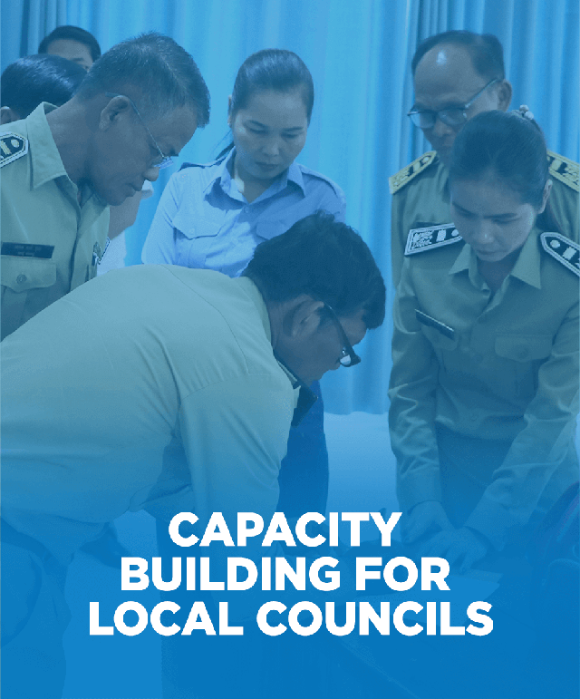 capacity building for local councils